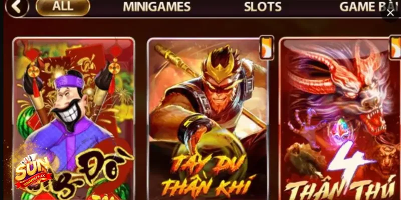 Các mức cược và thanh toán