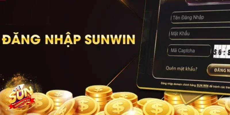 Hướng dẫn bảo vệ tài khoản an toàn khi đăng nhập Sunwin