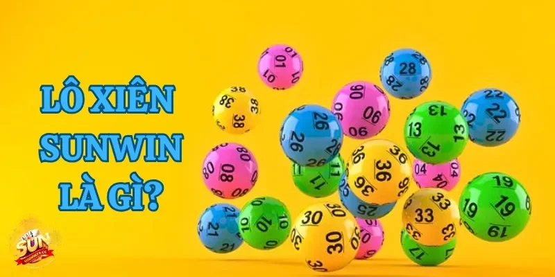 Lô xiên Sunwin là hình thức cược phổ biến trong lô đề