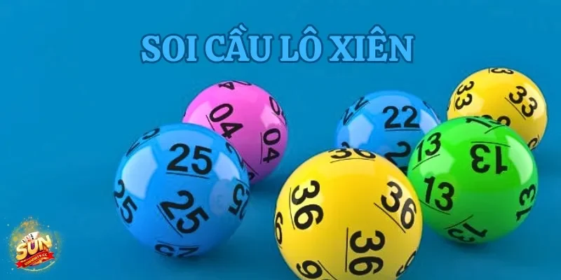 Soi cầu lô xiên theo hình thức lô kẹp