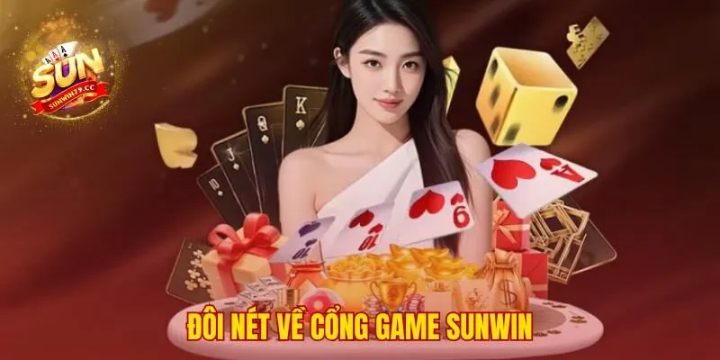 Sunwin sản phẩm giải trí uy tín từ Suncity Group